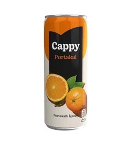 Cappy Portakal (33 Cl.) görseli