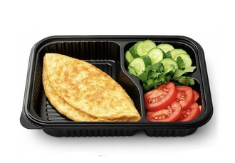 Kaşarlı Omlet (2 Kişilik) görseli