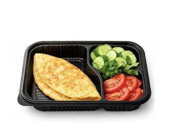 Sade Omlet (2 Kişilik) görseli
