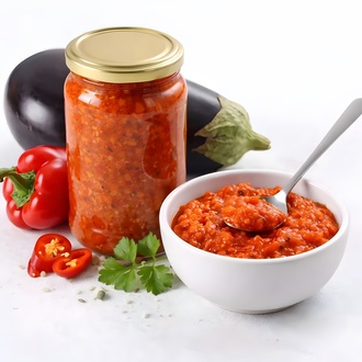 Ajvar Sos görseli