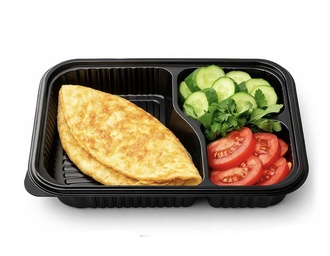 Patatesli Omlet görseli