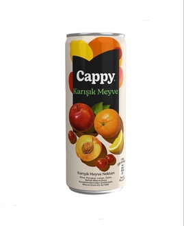 Cappy Karışık (33 Cl.) görseli