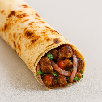 Kuşbaşı Şiş Dürüm görseli