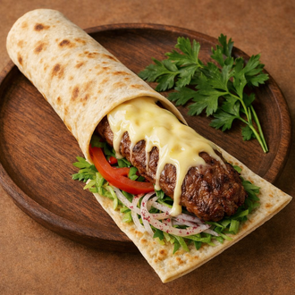 Kaşarlı Dürüm görseli