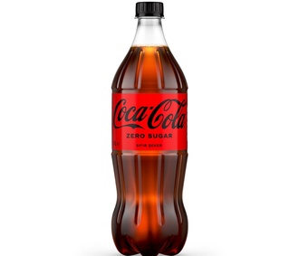 Coca-cola Zero (1 L.) görseli