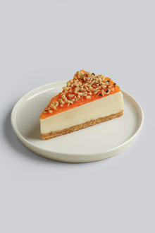 Bal Kabaklı Cheesecake görseli
