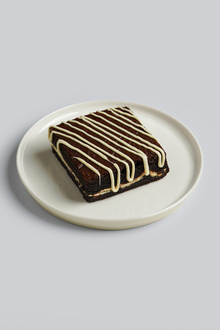 Beyaz Çikolatalı Brownie görseli