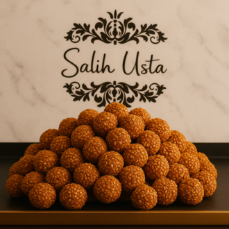 Tereyağlı Toplar (500 Gr) görseli