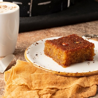 Şam (İrmik) Tatlısı (500 Gr) görseli