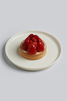Çilekli Tart görseli