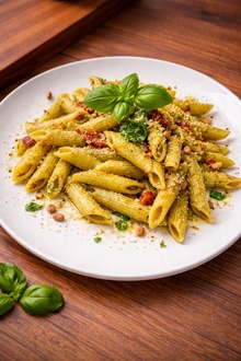 Pesto Penne görseli