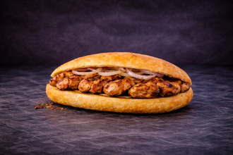 Üç Çeyrek Ekmek Arası Tavuk Izgara görseli