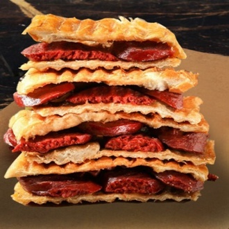 Sucuklu Tost görseli