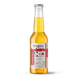 Fropie Hibiskus Karanfil Kombucha (250 Ml) görseli