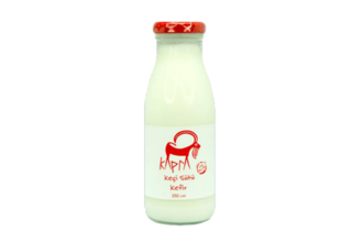Kapra Keçi Sütü Kefir (250 Ml) görseli