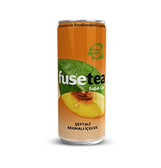Fuse Tea Şeftali görseli