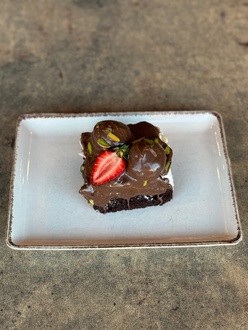 Profiterol Kaşık Pasta görseli