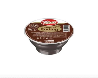 Eker Puding (100 Gr.) görseli