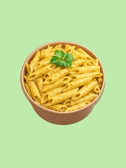 Kremalı Körili Penne görseli