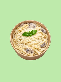 Fettuccine Alfredo görseli