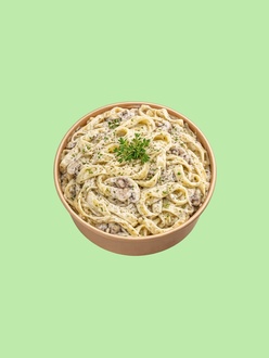 Dağ Kekikli Fettuccine görseli