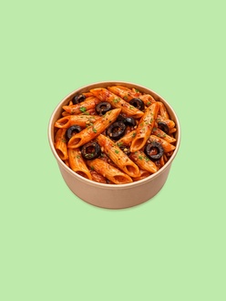 Penne Arrabbiata görseli