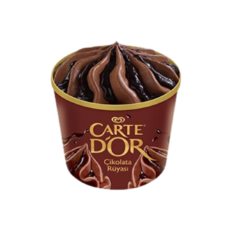 Cartedor Çikolata Rüyası Cup (110 Ml) görseli