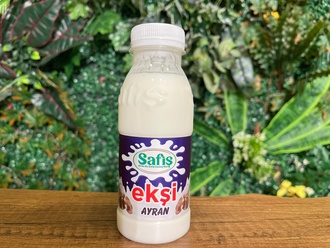 Ekşili Ayran (245 Ml) görseli