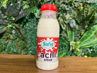 Acılı Ayran (245 Ml) görseli