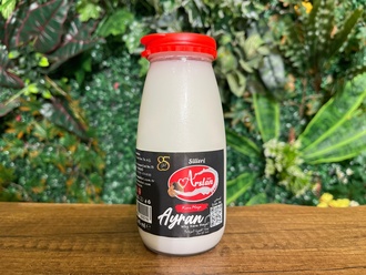 Arslan Şişe Ayran (275 Ml) görseli