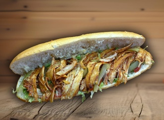 Somun Ekmek Tavuk Döner görseli