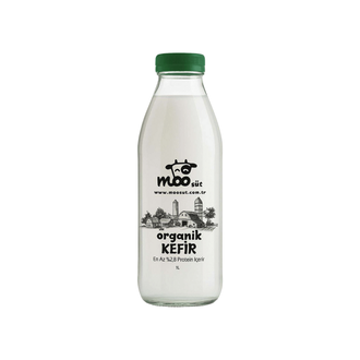 Moo Süt Organik Kefir (1L) görseli