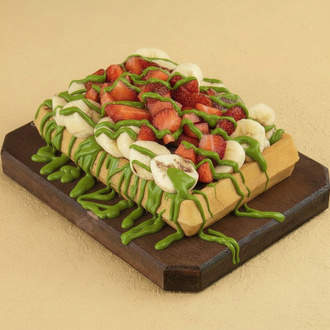 Antep Efsanesi Waffle görseli