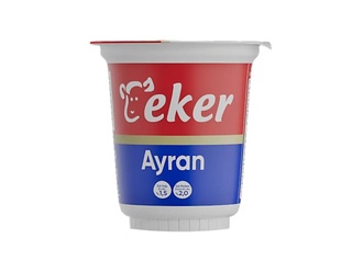 Eker Ayran (300 Ml) görseli