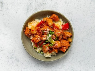 Cirspy Sweet & Sour Chicken görseli