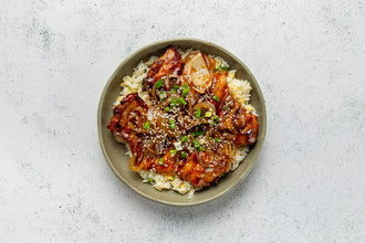 Bulgogi Chicken görseli