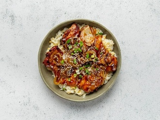 Bulgogi Chicken görseli