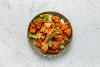 Honey Chili Chicken görseli
