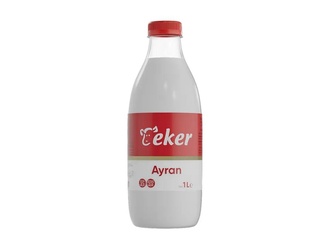 Eker Ayran (1 L) görseli