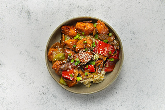 Korean Spicy Chicken görseli