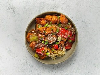 Korean Spicy Chicken görseli