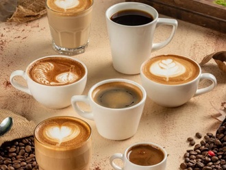 Irısh Coffee görseli