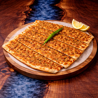 Kıymalı Pide görseli