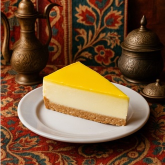 Limonlu Cheesecake görseli