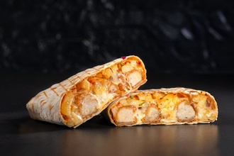 Cheddarlı Tavuk Döner Dürüm görseli