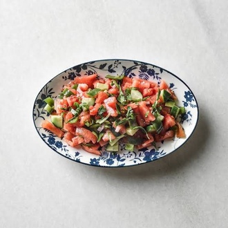 Mevsim Salata görseli