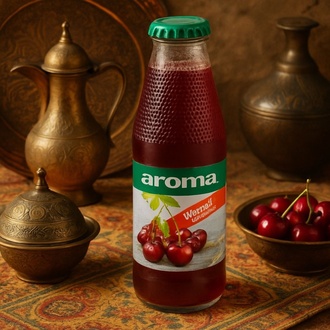 Aroma Vişne Meyve Suyu görseli
