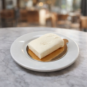 Maraş Usulü Kesme Dilim Dondurma görseli