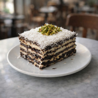 Biskivü Pastası görseli