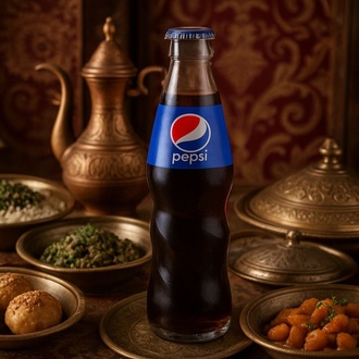 Pepsi (300 Ml Cam Şişe) görseli